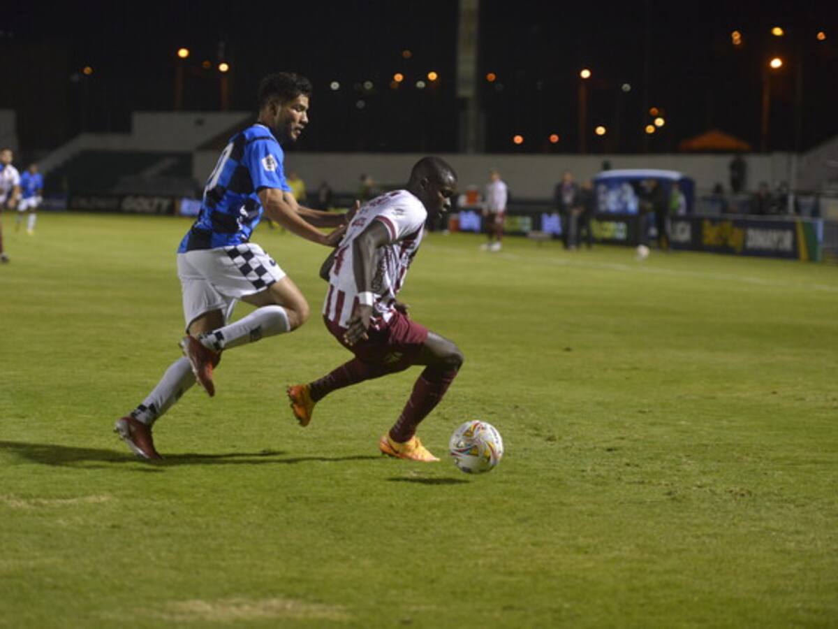 Deportes Tolima vs. Boyacá Chicó EN VIVO: siga acá la transmisión del partido