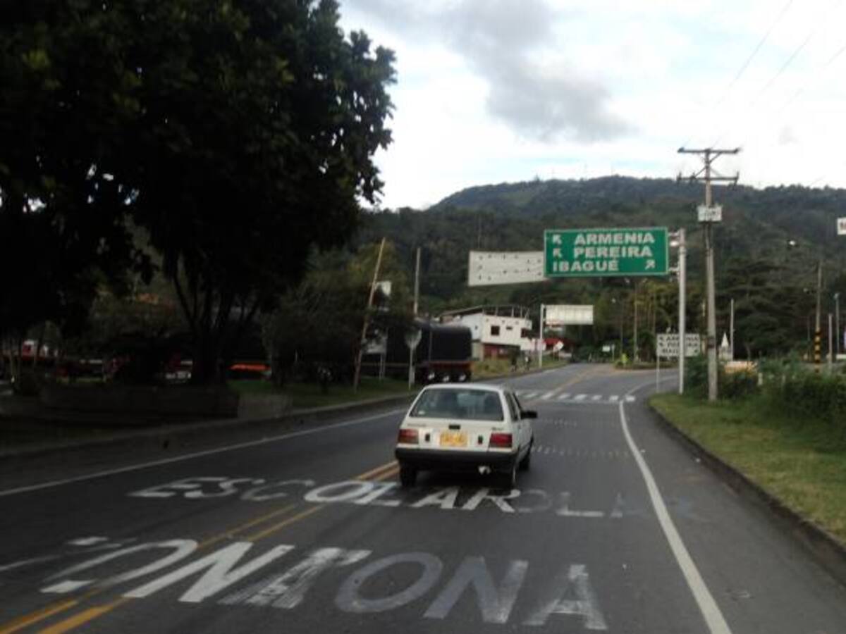 48.000 vehículos se movilizaron por las vías del Quindío en puente festivo