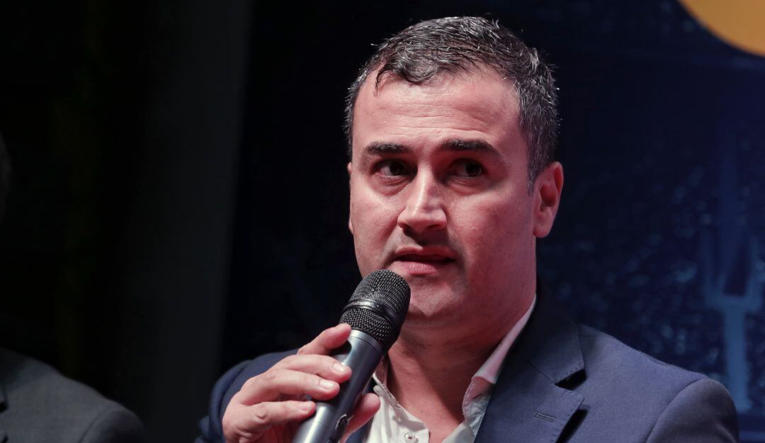 Juan David Pérez renuncia la presidencia de Atlético Nacional.