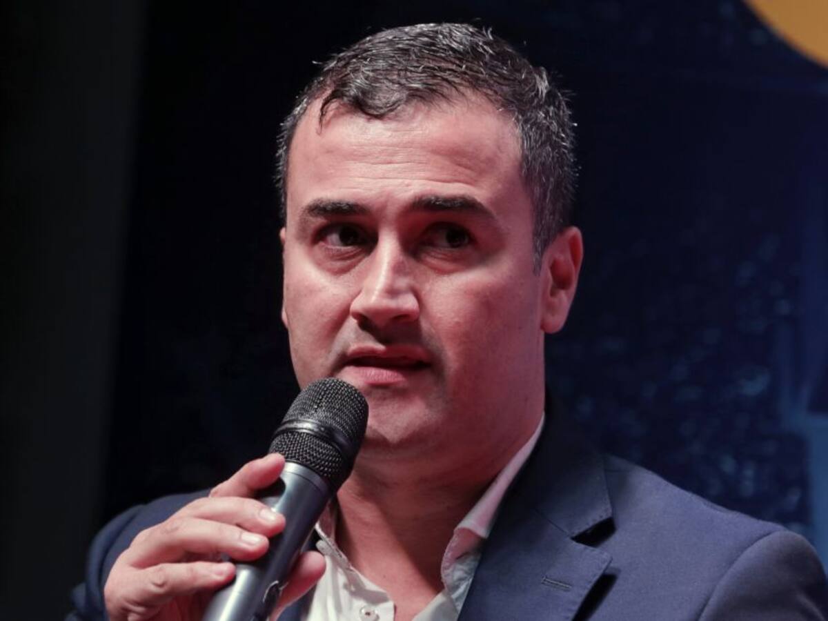 Juan David Pérez renuncia a la presidencia de Atlético Nacional
