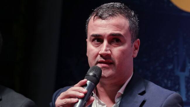 Juan David Pérez renuncia la presidencia de Atlético Nacional.