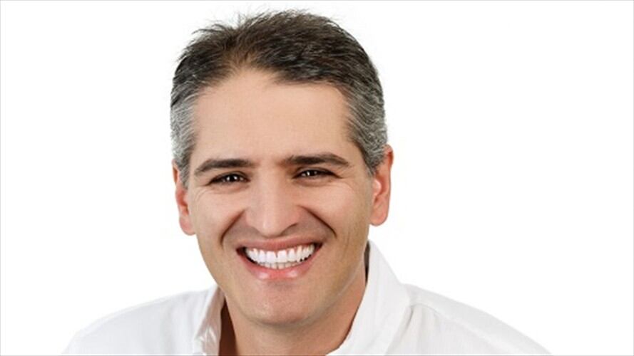 Nos estamos anticipando a un problema que va a pasar en unos años y lo que estamos consiguiendo a través del impuesto predial: alcalde de Rionegro, Andrés Julián Rendón. Foto: Twitter: Andrés Rendón