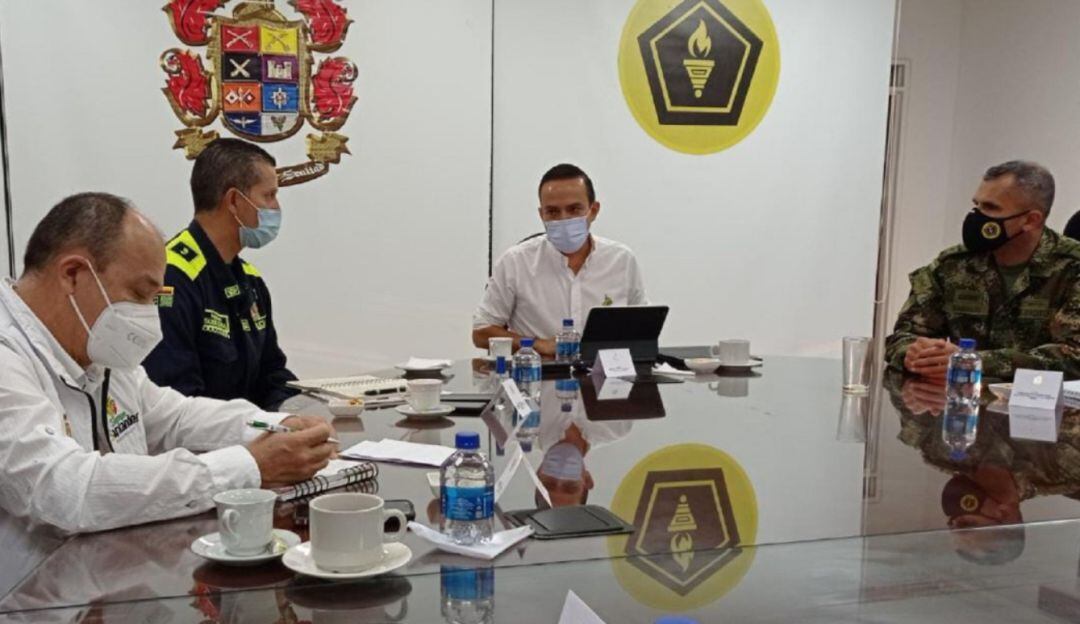 "Hay que dejar los egos y combatir la delincuencia": Gobernador