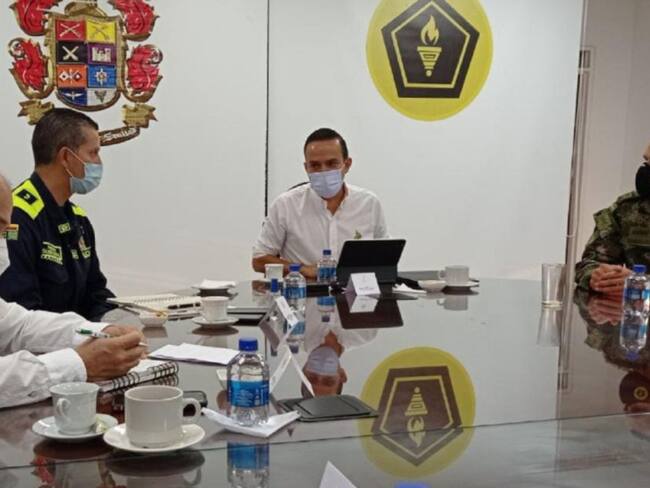 "Hay que dejar los egos y combatir la delincuencia": Gobernador