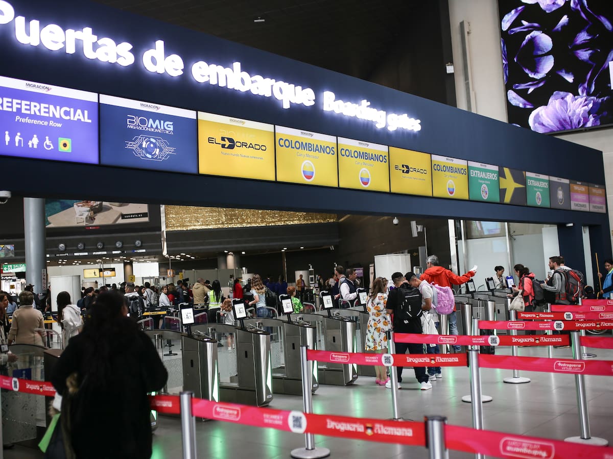 Puente de Reyes: Autoridades proyectan 250.000 personas en aeropuertos del país