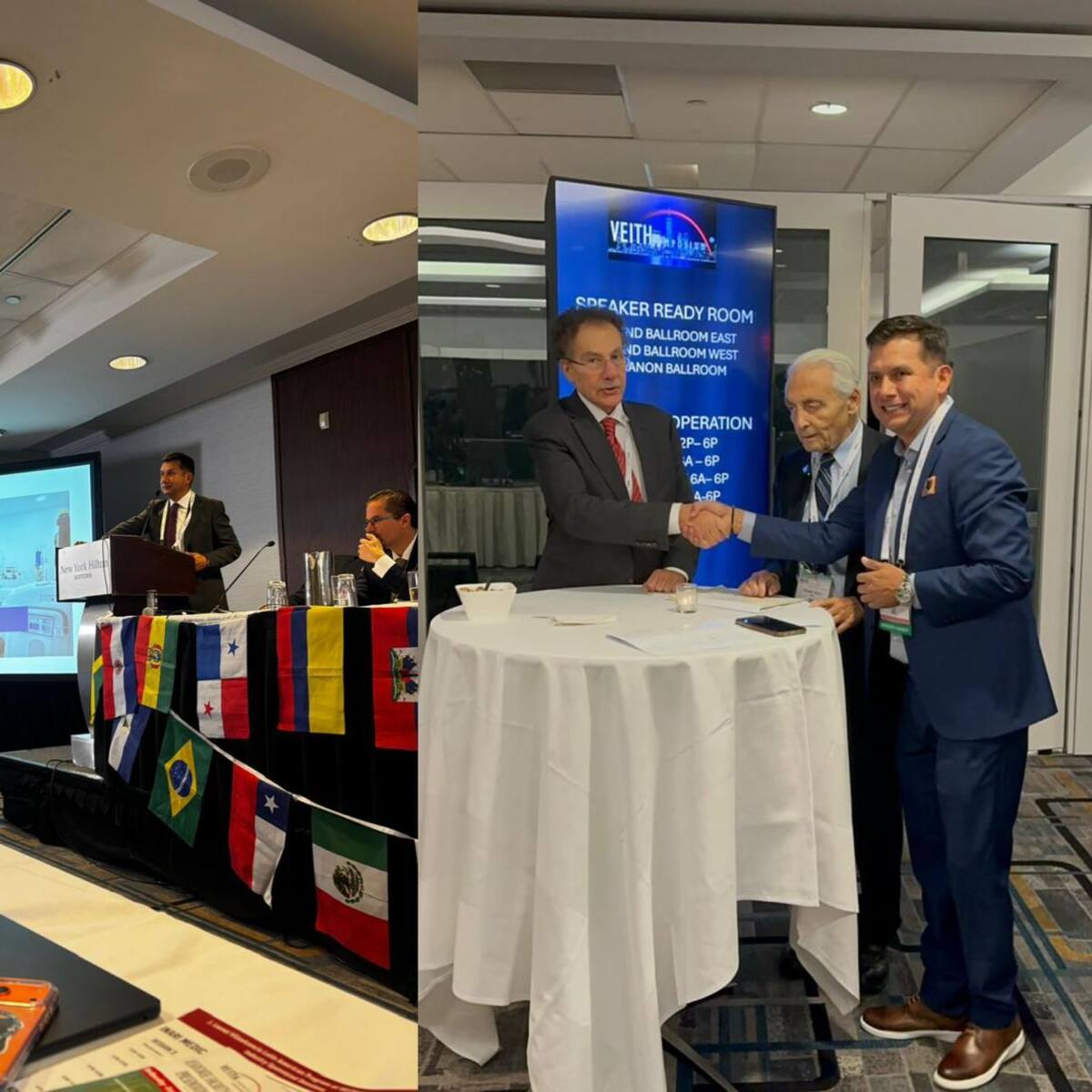 Cirujano vascular nortesantandereano recibe reconocimiento mundial