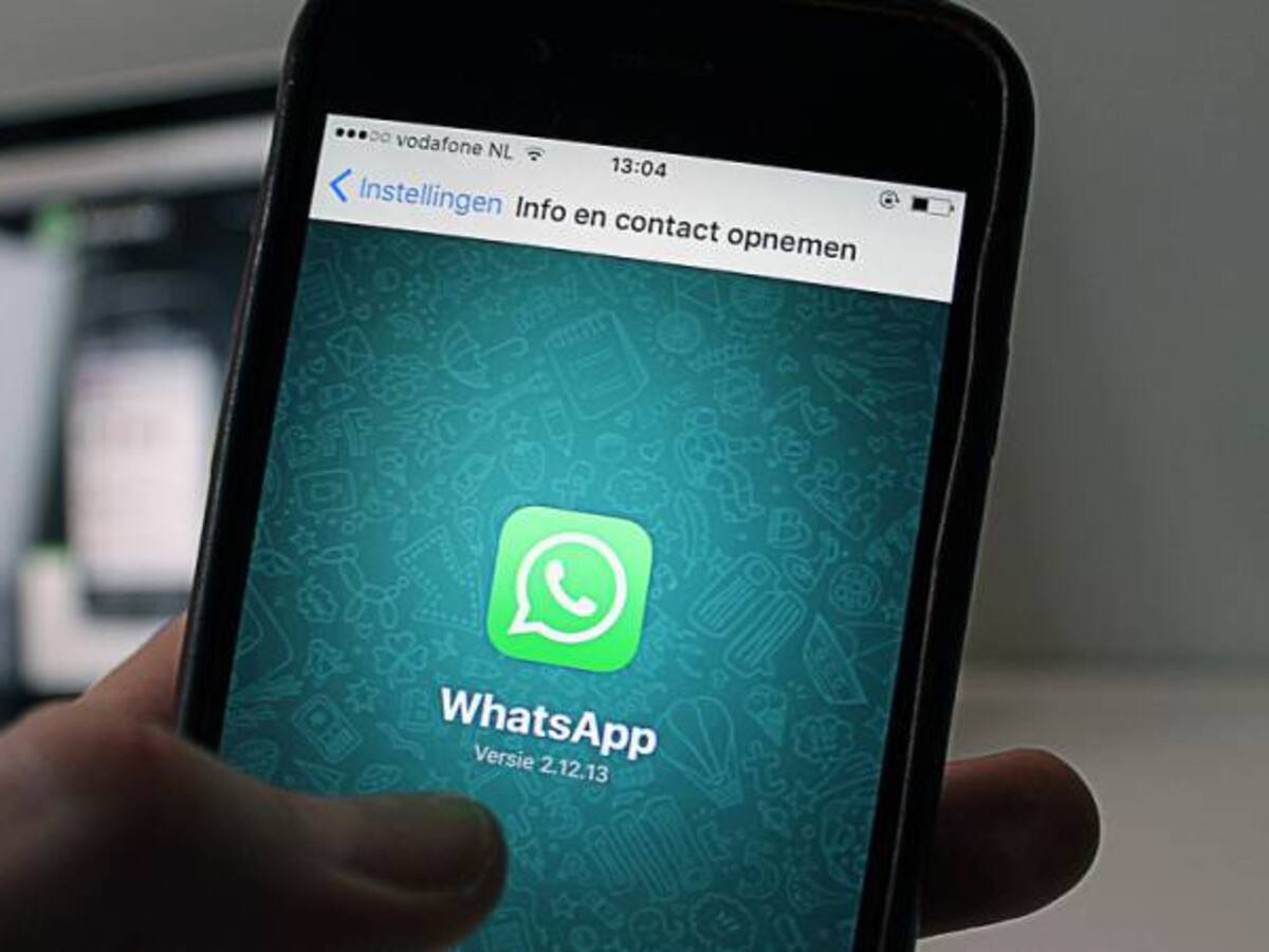 Con mensaje por WhatsApp ciudadanos protestan contra la reforma tributaria