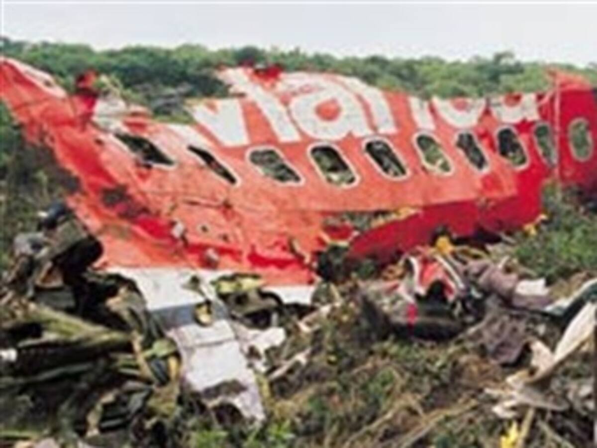 Atentado contra avión de Avianca podría ser considerado delito de lesa humanidad