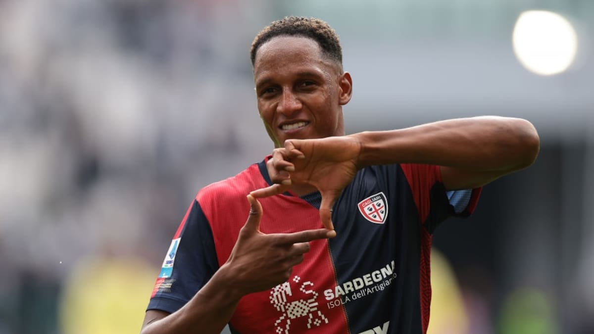 Yerry Mina se burla de los hinchas de Juventus y les recuerda a Juan Cuadrado