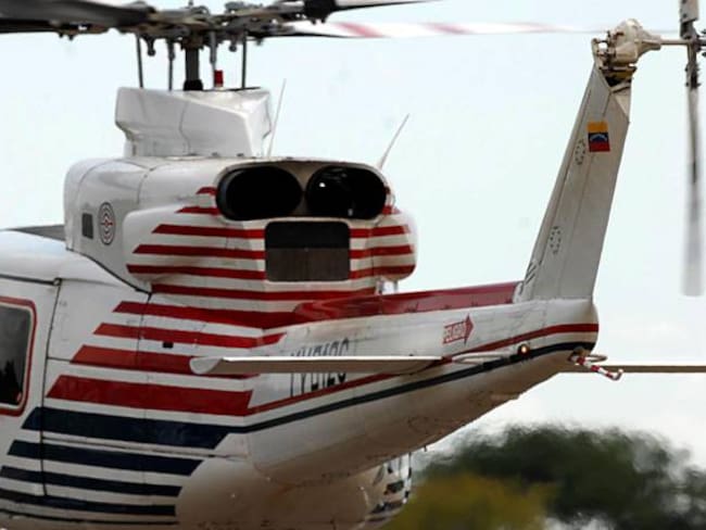 Mindefensa confirmó sobrevuelo de dos helicópteros de Venezuela en zona de frontera