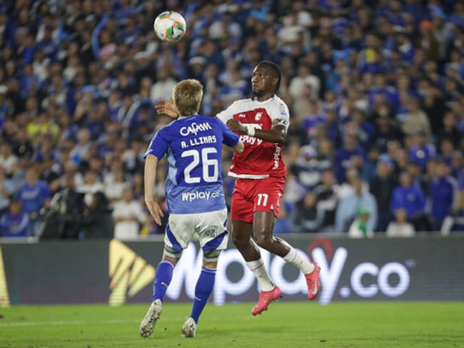 (Colprensa - Cristian Bayona).