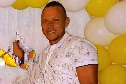 Murió motociclista al ser alcanzado por un rayo en zona rural de Zambrano