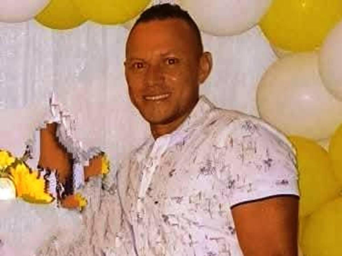 Murió motociclista al ser alcanzado por un rayo en zona rural de Zambrano