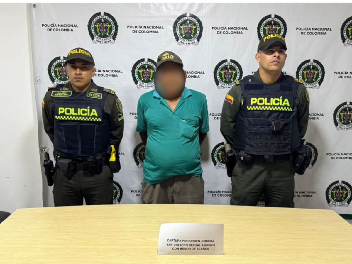 Capturan a tres depredadores sexuales de menores en Risaralda