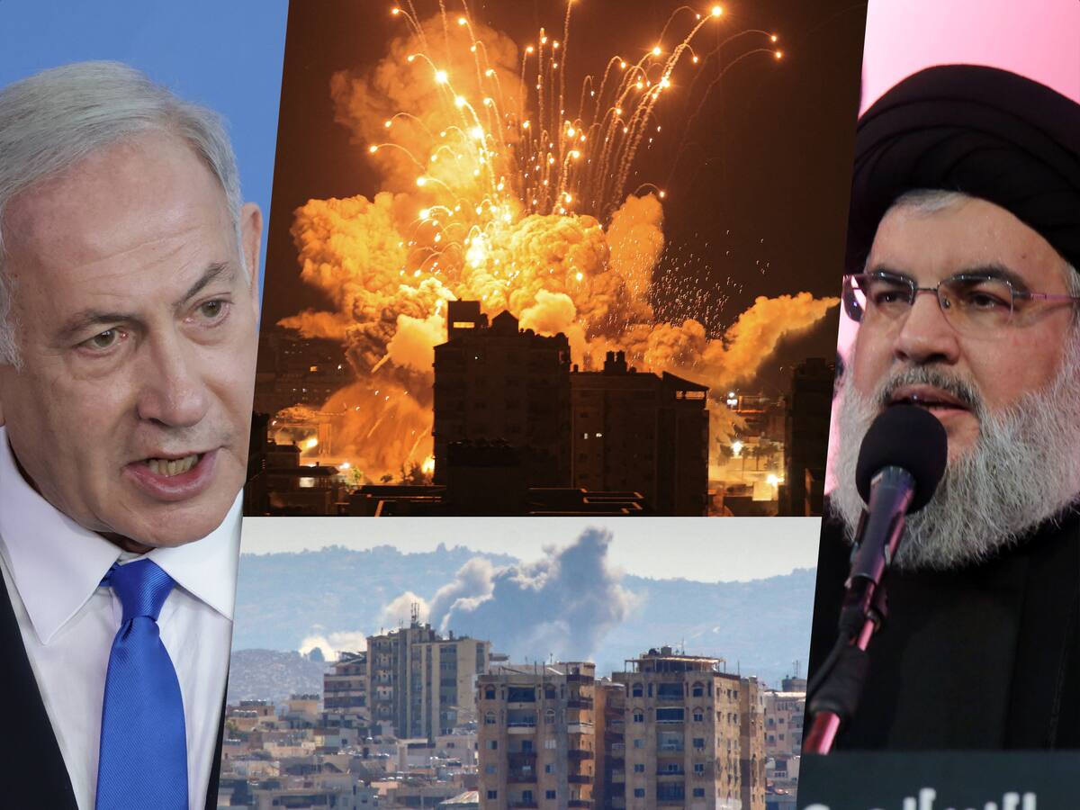 Israel y Hezbolá rechazan tregua de 21 días en Líbano