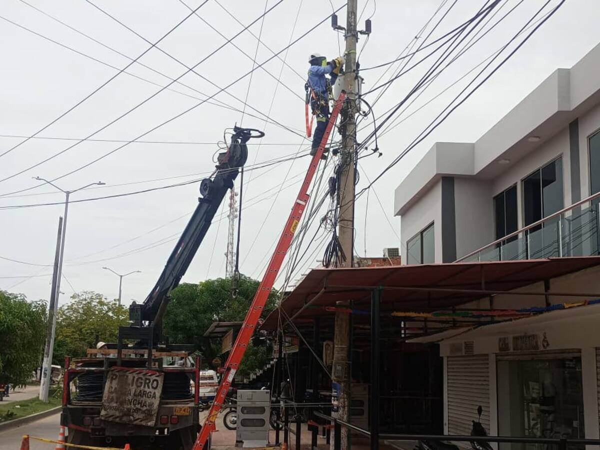 Suspendieron energía a reconocidos establecimientos de la Depresión Momposina por millonarias deudas