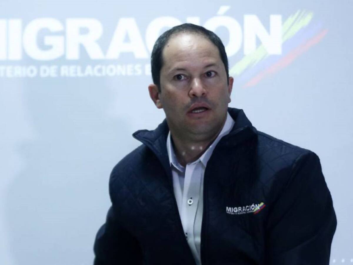 La criminalidad en Colombia no surge con la migración venezolana: Gobierno