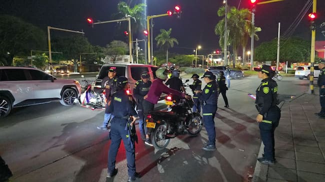 Policía Metropolitana de Cartagena