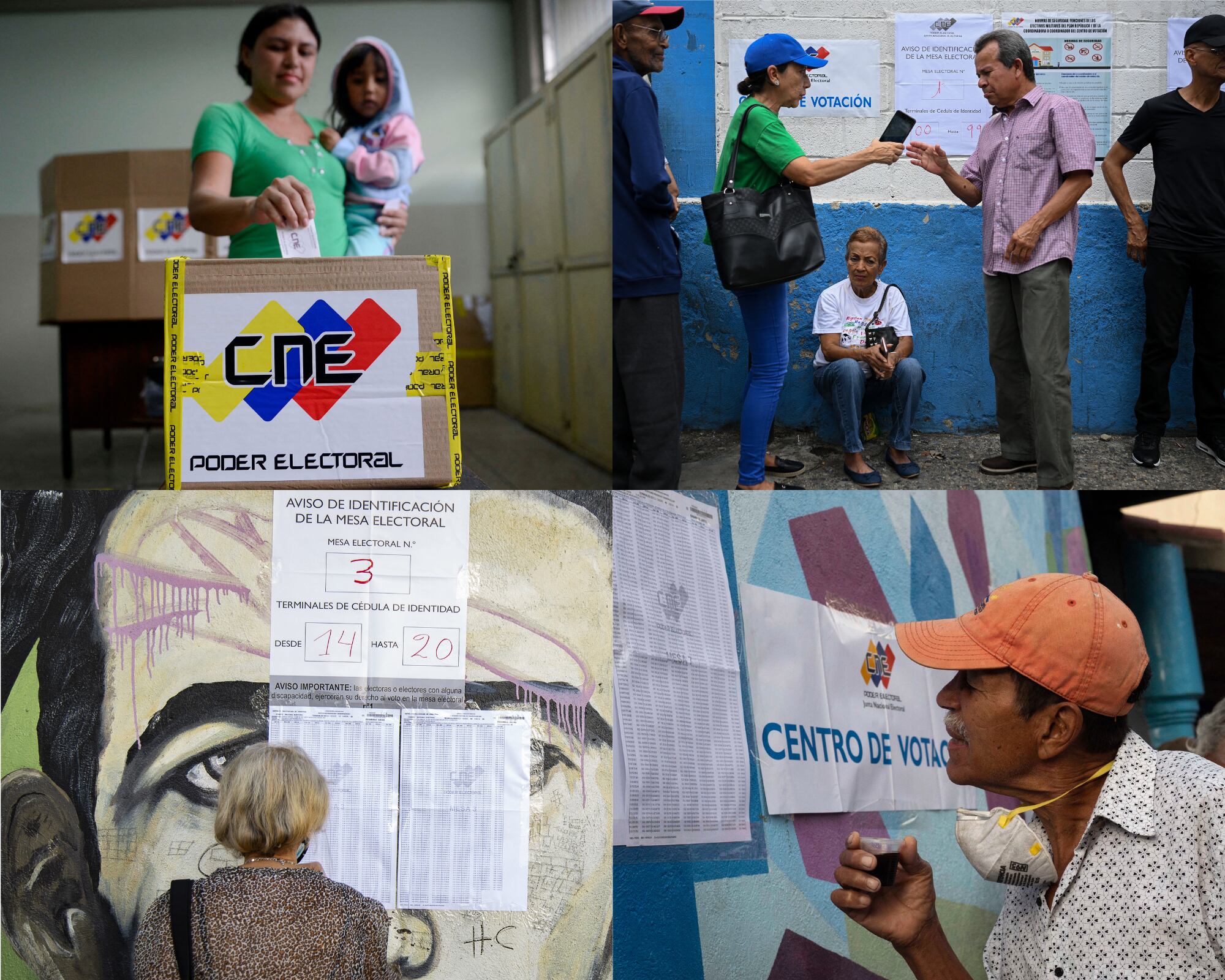 Conozca todos los detalles sobre la jornada electoral en Venezuela, cuántas personas pueden votar, cómo, dónde y cuándo se conocería el resultado.
(Foto: Getty / Caracol Radio)