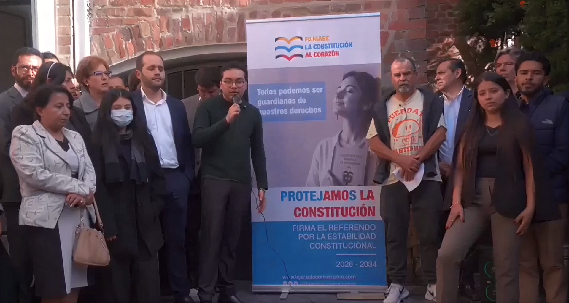 Presentación de "La Casa de la Constitución": Caracol Radio.