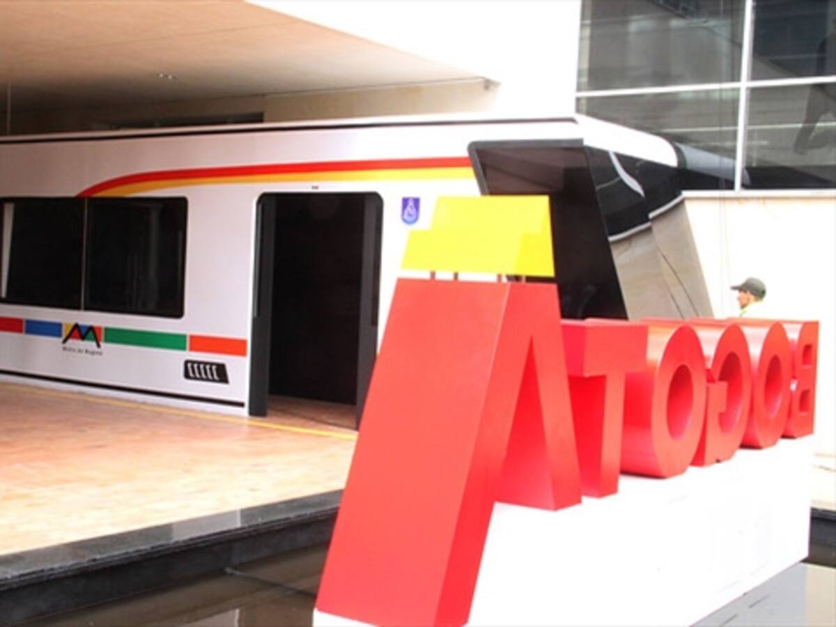 ¿De dónde saldrían los recursos de Bogotá para financiar el metro?