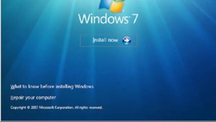 Venden versión pirata de Windows 7 antes de su lanzamiento