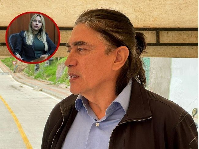 Para el director del DPS, la situación de Sandra Ortiz es muy delicada. Imagen | Caracol Radio