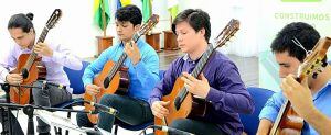 A-Típico Cuarteto de Guitarras- 12 de Junio Premier Universidades