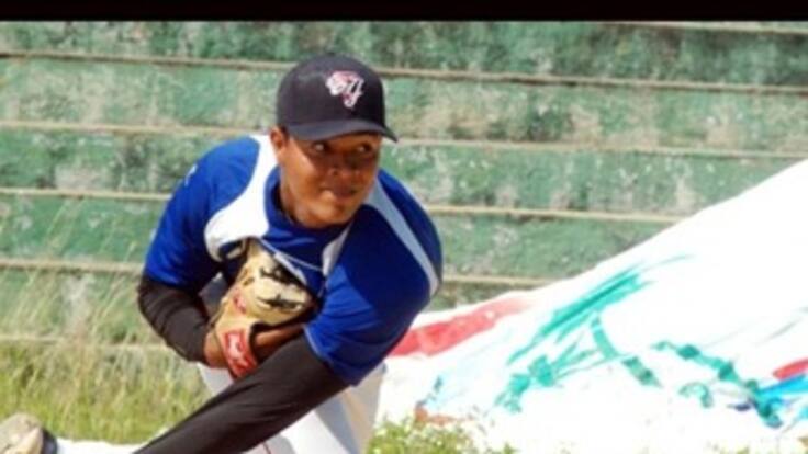 Gran debut del colombiano José Guillermo Quintana en las Grandes Ligas