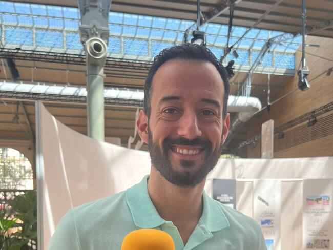 El arte y el deporte terminan siendo un patrimonio: Mathieu Forget, bailarín francés