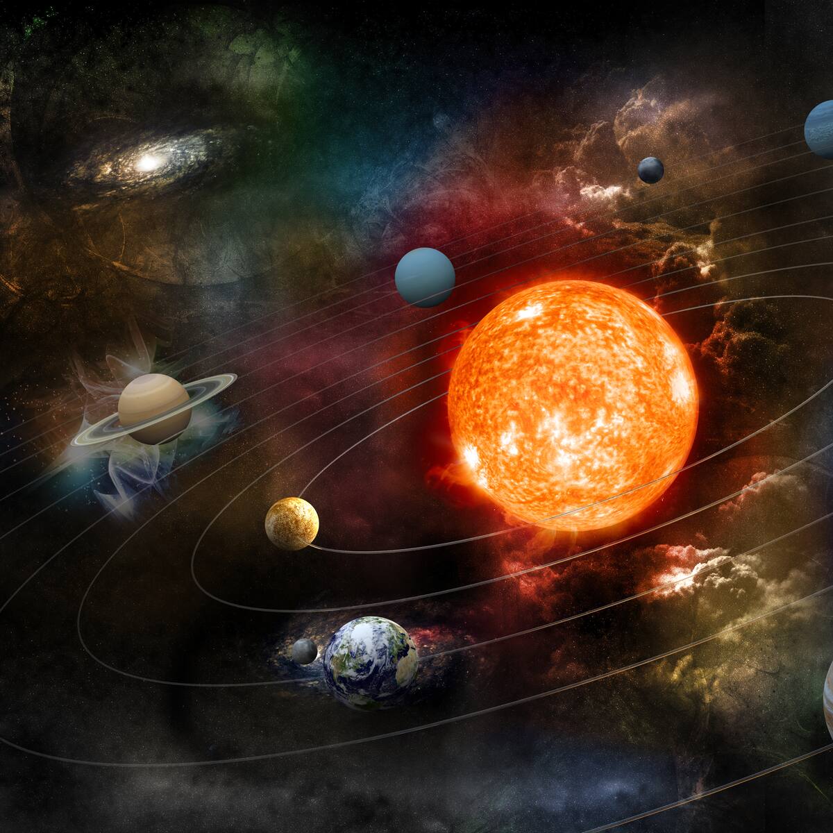 Descubren un nuevo planeta enano en nuestro Sistema Solar