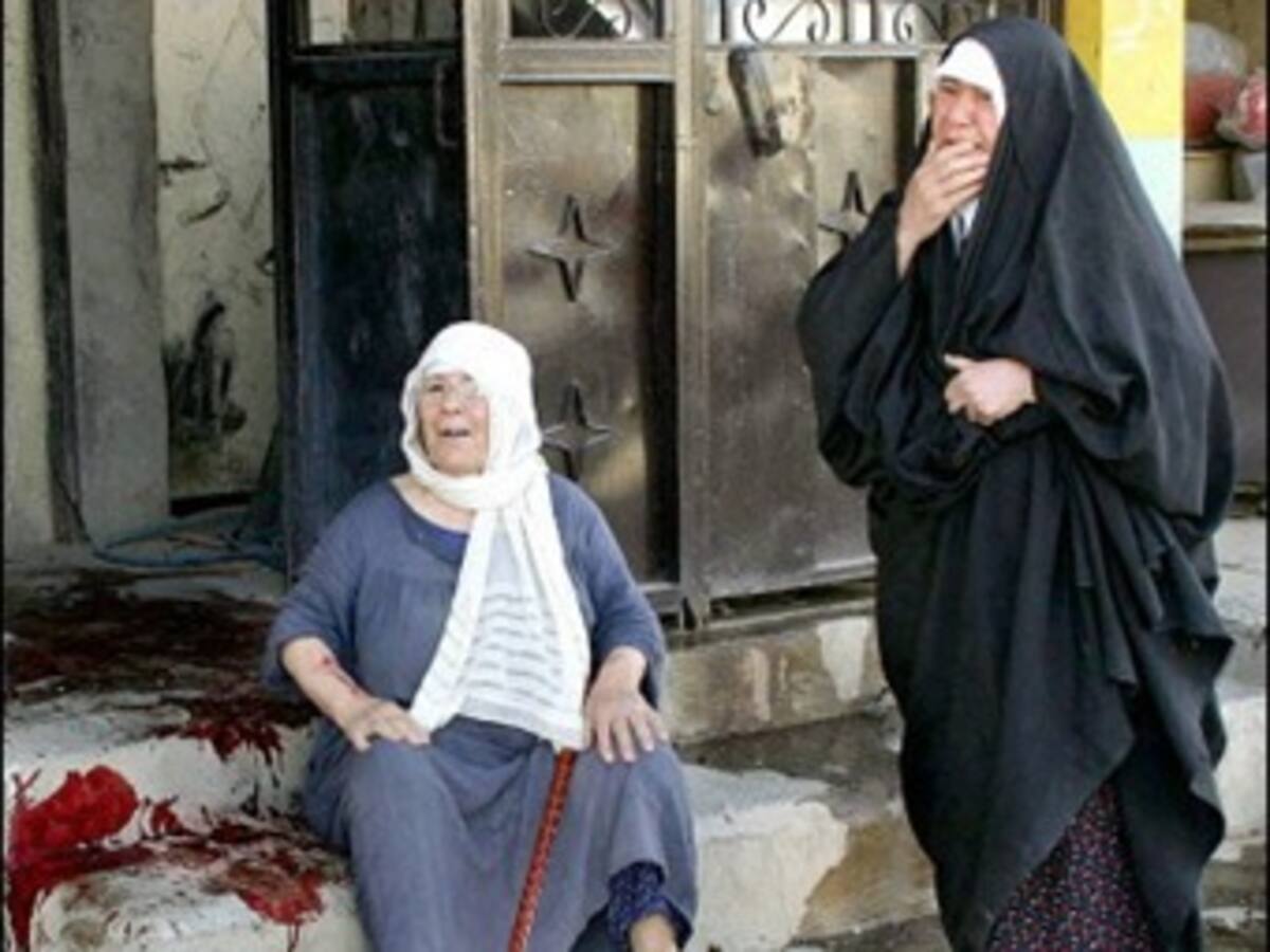 Asciende a 47 el número de muertos en el atentado suicida en Irak