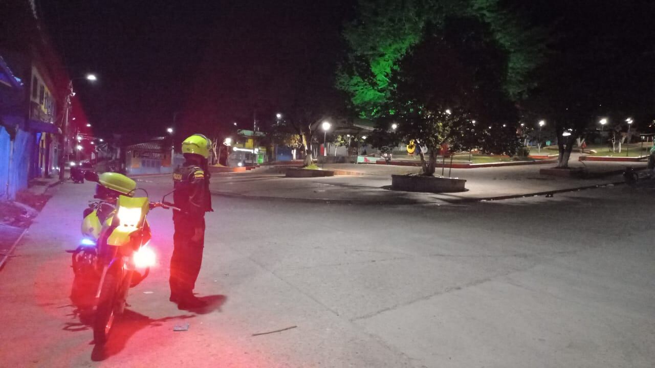 Se reportaron 11 accidentes de tránsito donde murieron 3 personas y 23 resultaron heridas.