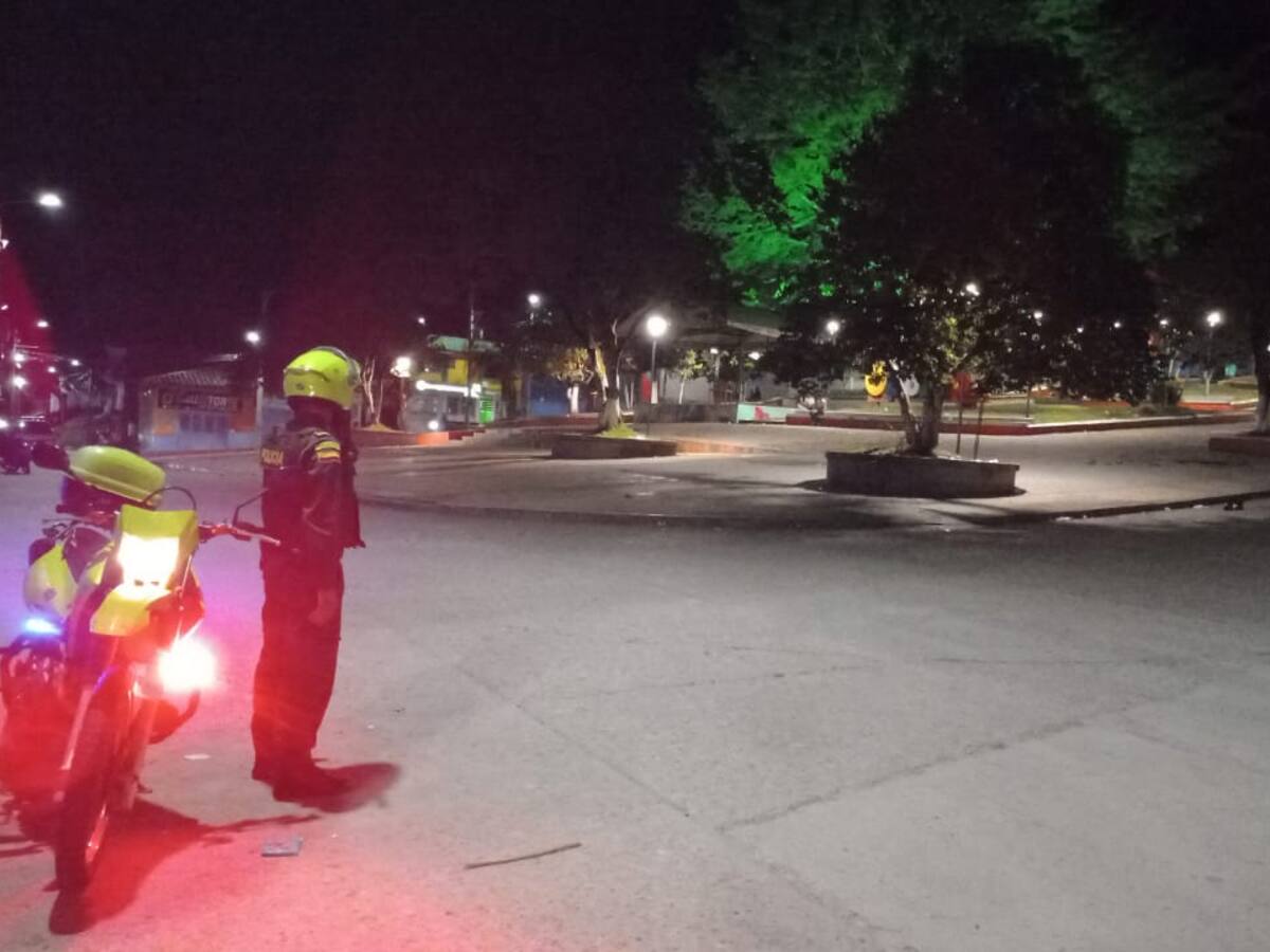 16 personas capturadas durante el fin de semana en el Huila