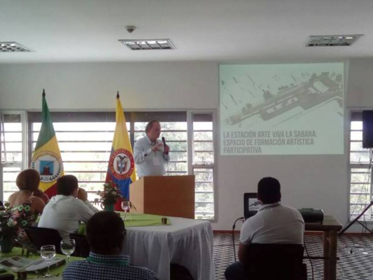 Escuela Taller de Colombia, herramientas de paz sería una realidad en Quindío