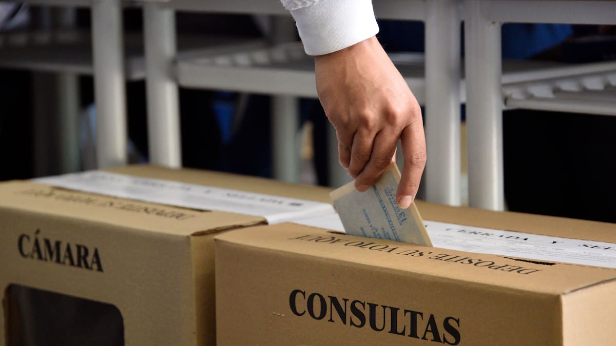 Elecciones 8 de marzo en Colombia: desde qué hora se puede votar y cierre de los puestos de votación