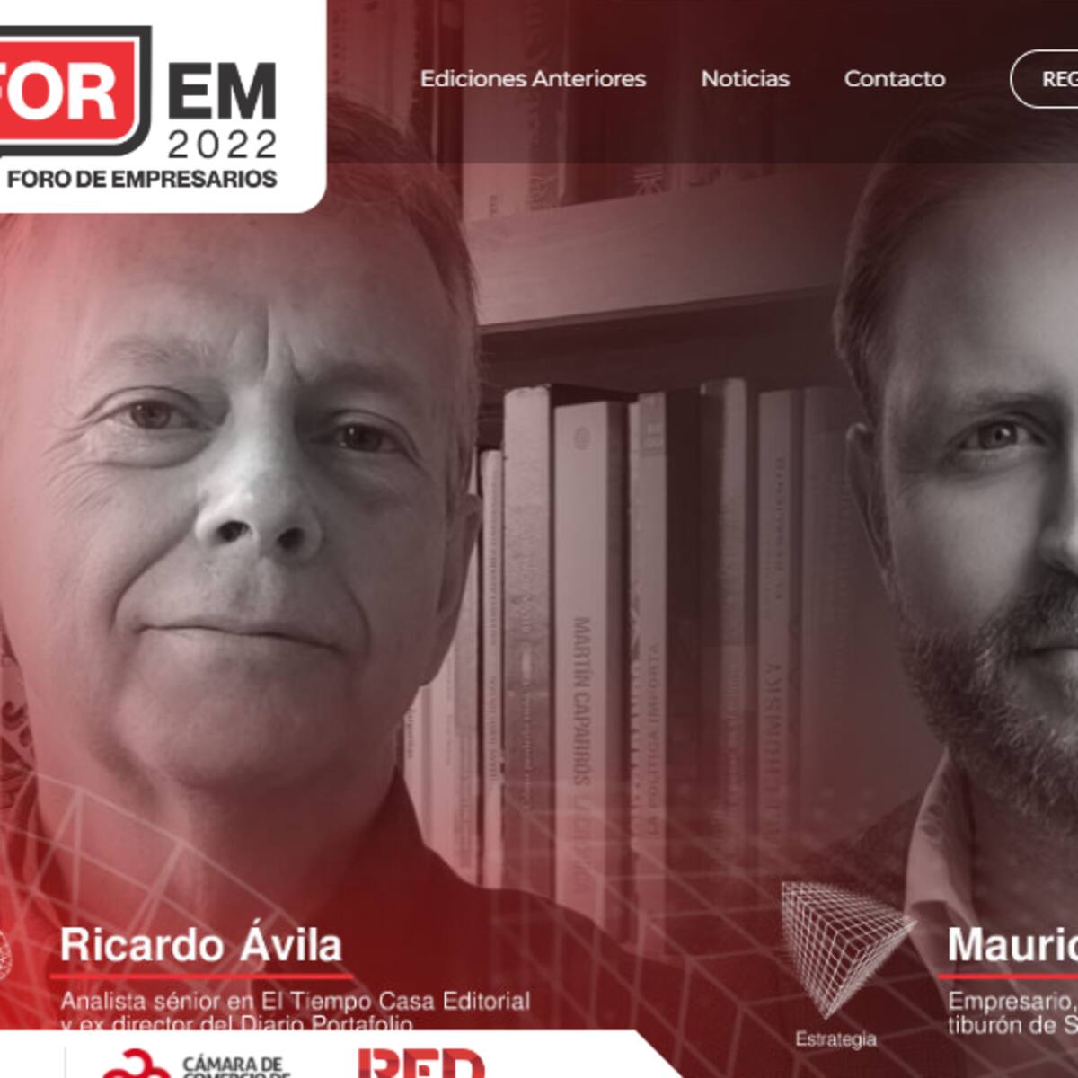 Arranca Forem, fuente de inspiración para empresarios de Santander