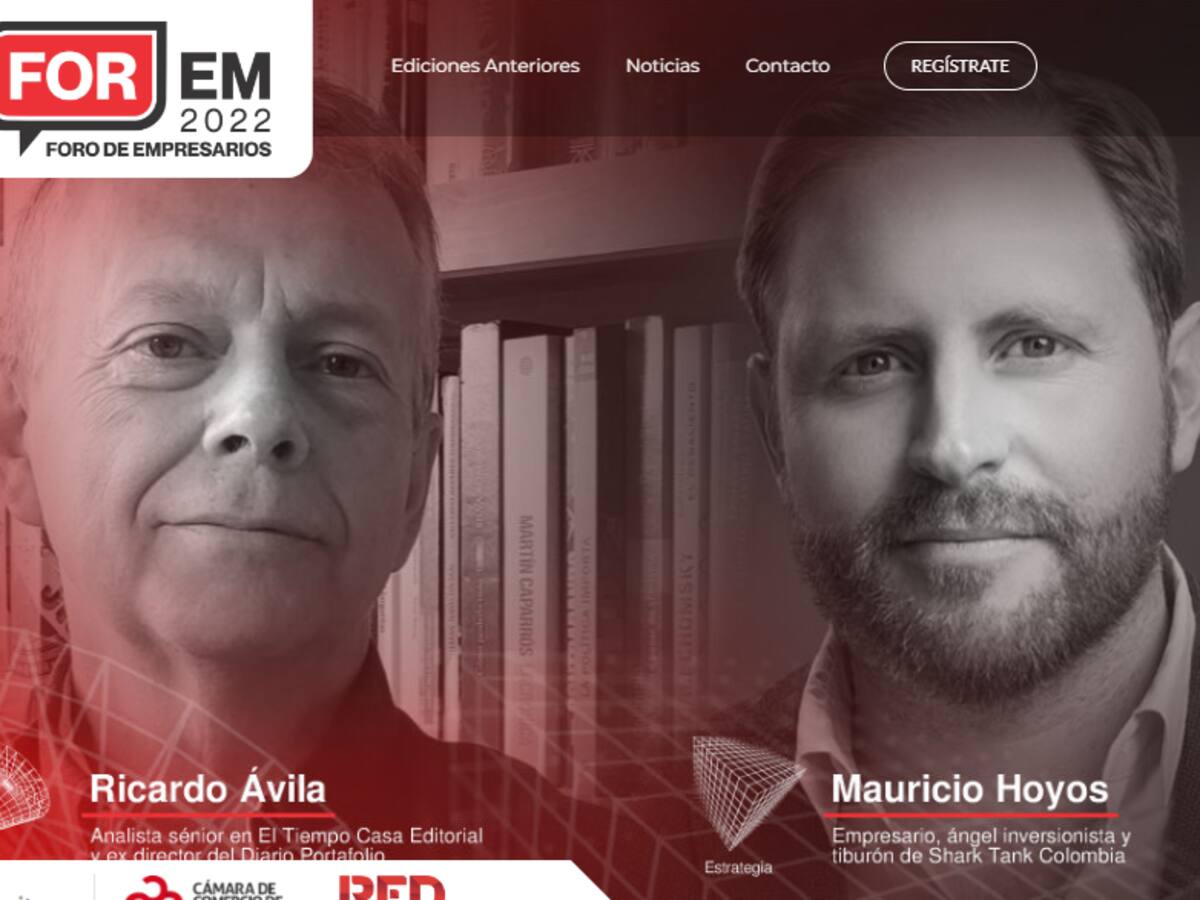 Arranca Forem, fuente de inspiración para empresarios de Santander