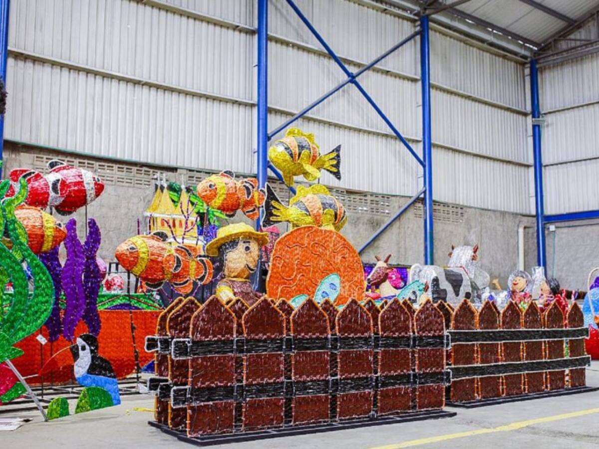 En Cartagena habrá 46 puntos con luces navideñas