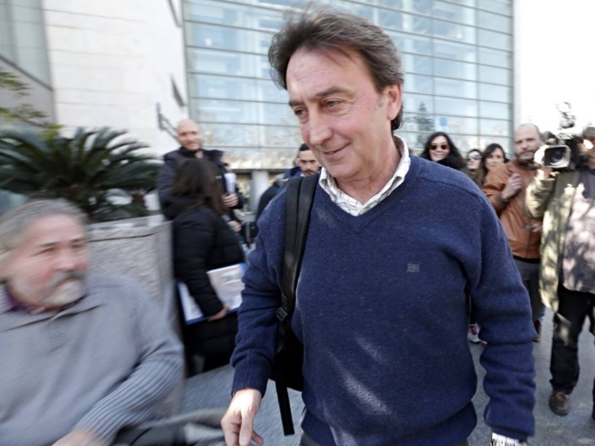 Muere el expiloto de Fórmula 1 Adrián Campos