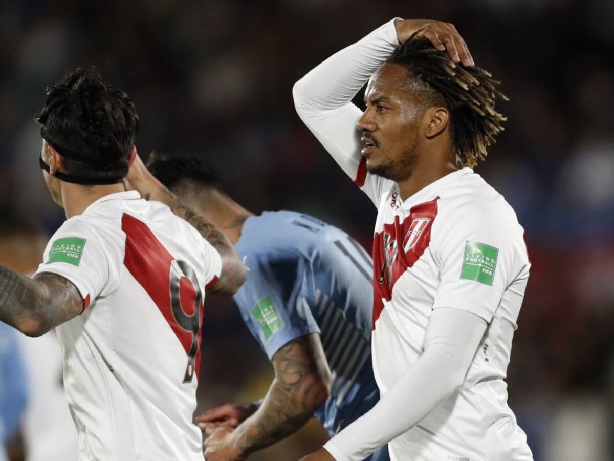 Perú sufre una importante baja para el duelo decisivo ante Paraguay