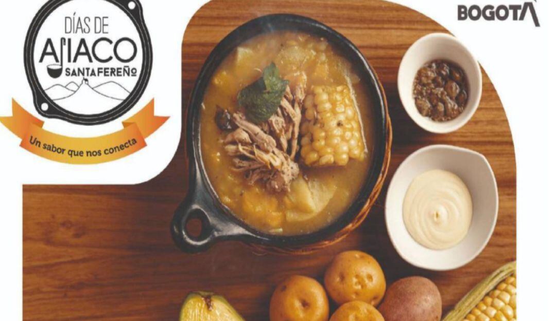 Ajiaco santafereño