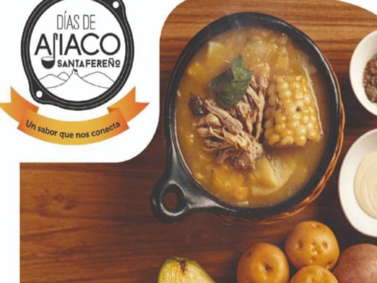 Restaurante "Tía Jackie" ganó el primer puesto al mejor ajiaco santafereño