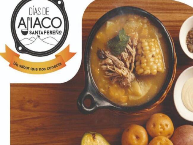 Ajiaco santafereño