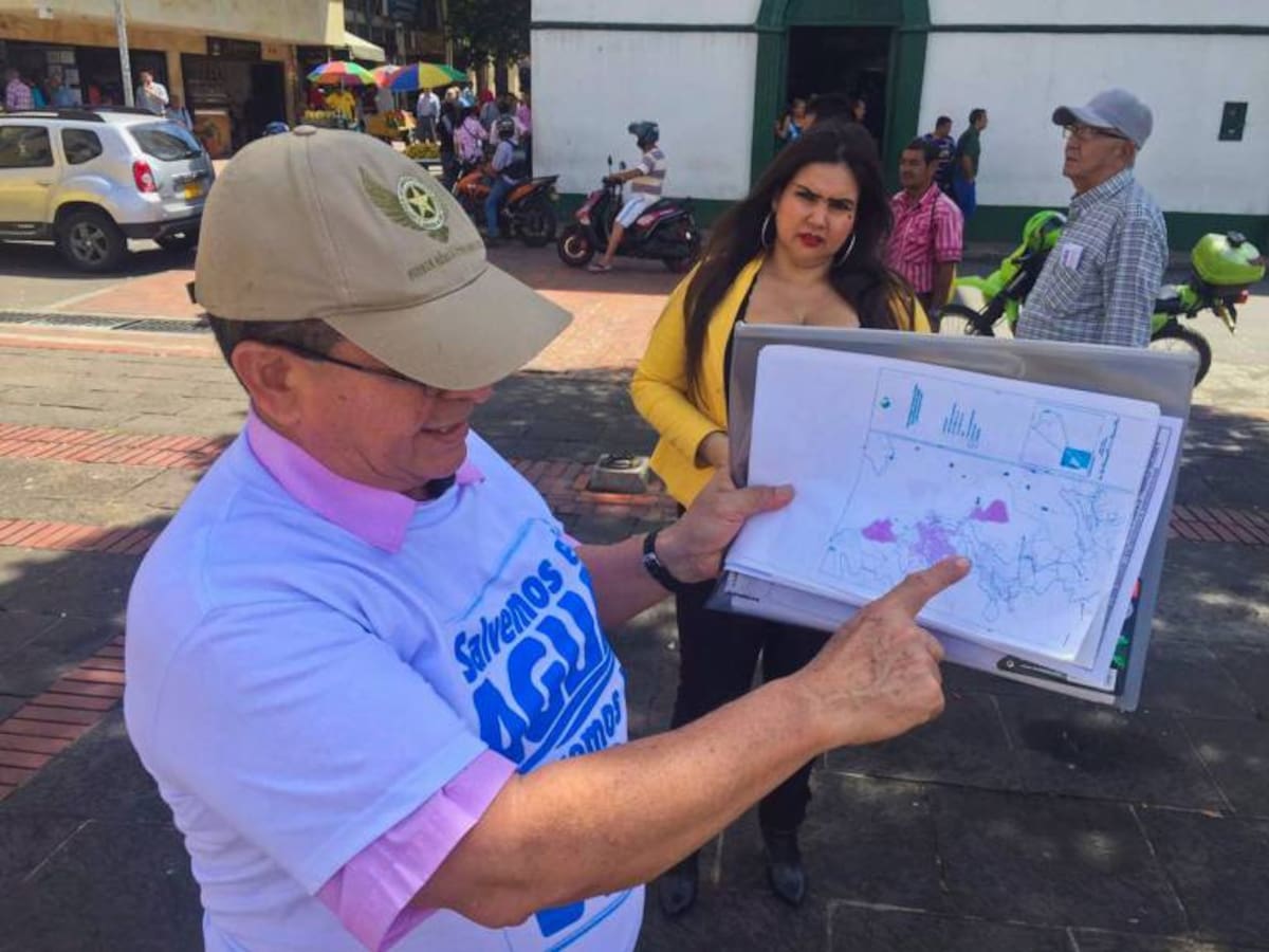 Declaran improcedente "tutelatón" contra proyecto de Minesa