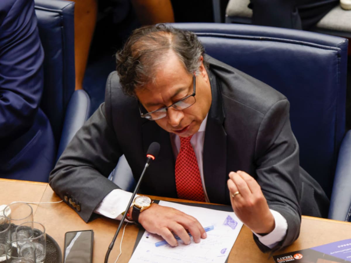 Reforma a la Salud: Quiénes votaron a favor y en contra al proyecto del Gobierno Petro