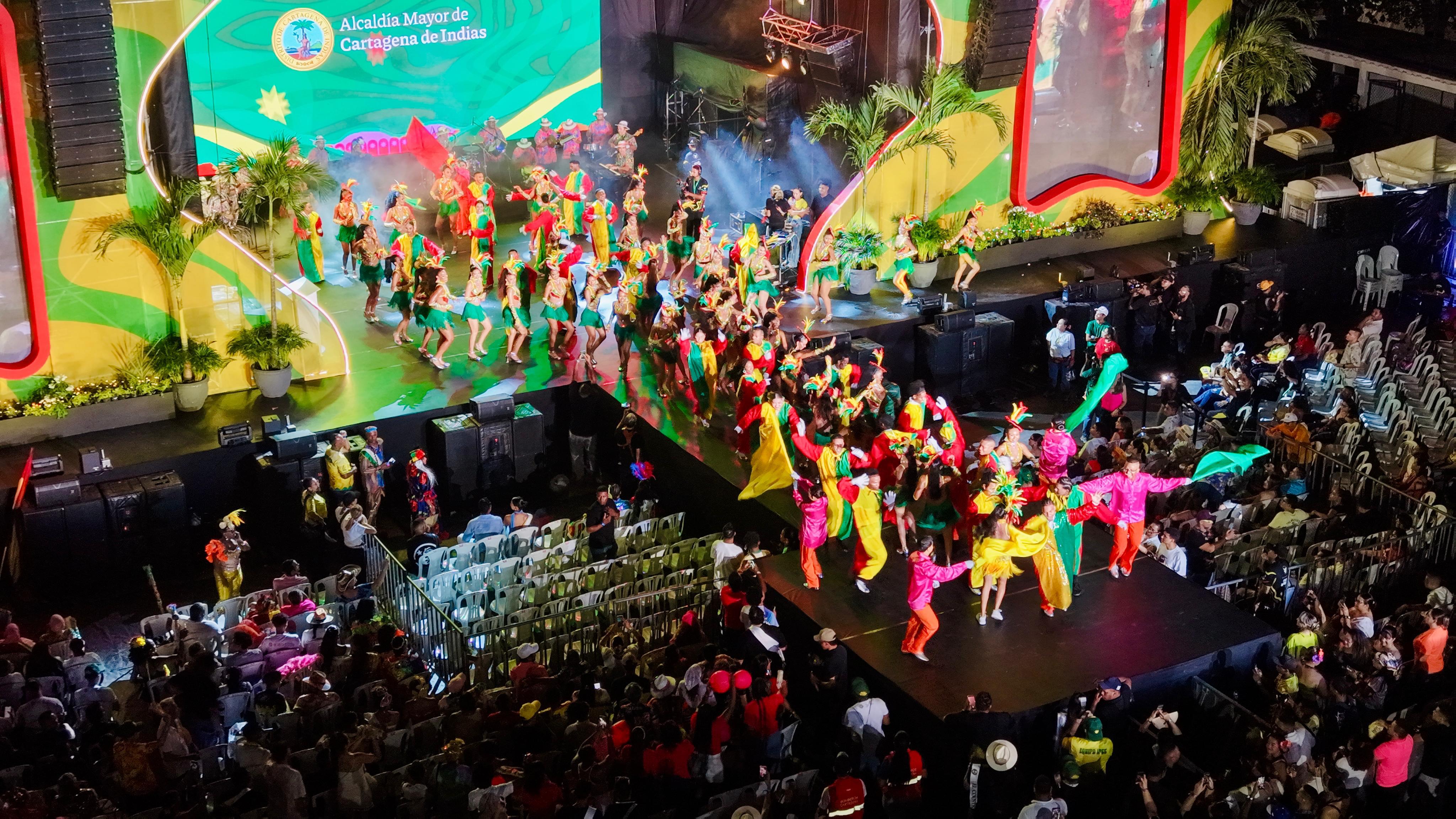 Foto: Alcaldía de Cartagena.