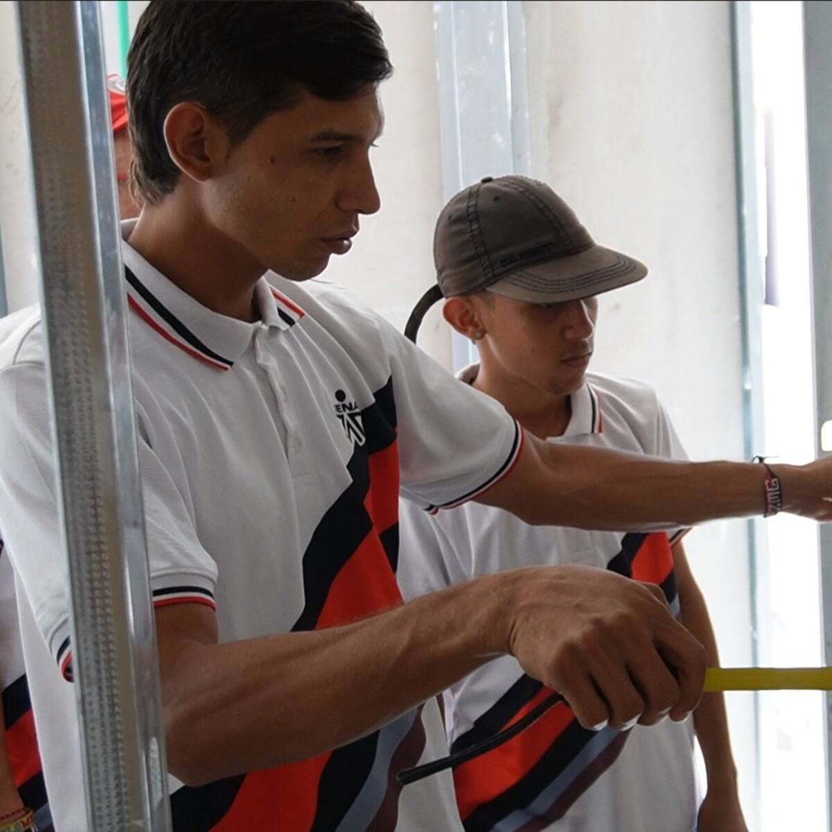 Barristas de la Banda del Indio en Cúcuta le apuestan a la construcción