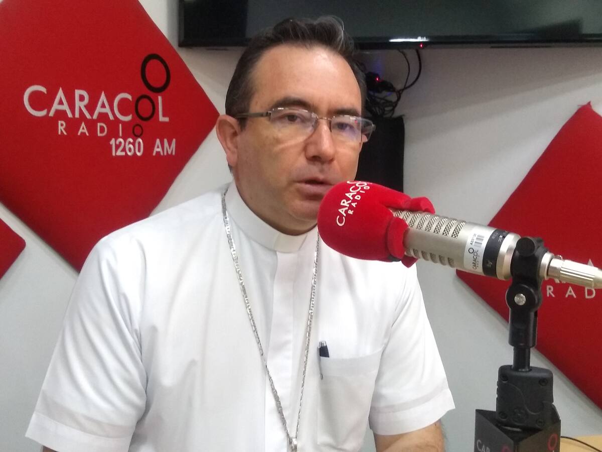Obispo del Espinal, Tolima, destaca legado espiritual del Papa Francisco