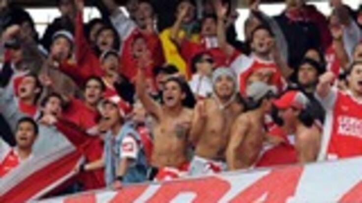 Escuche la crónica de cómo viven los hinchas de Santa Fe horas antes del encuentro